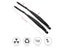 2PCS Accordion Belt Leather Supplies Soft Wear-resistant Accessories Waterproof Carousel 7