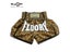 Fluory Printing Fight Shorts Boxing Shorts Embroidery Patches Muay Thai Shorts Carousel 2