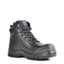 Bata - Safety Shoes - Atlas Zip Naturals Black (Size 11) Carousel 3