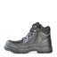 Bata - Safety Shoes - Atlas Zip Naturals Black (Size 11) Carousel 5