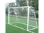 10x6.5ft Full Size Football Soccer Goal Post Net Sports Match Training Junior Carousel 3