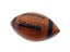 New High Quality Size 3/6/9 American Football Leather Retro Soccer Youth Adult Carousel 5