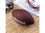 Mini Soft PU Foam Football For Kids Adults Birthday Christmas Gift Carousel 5