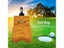 Golf Ball Storage Bag Innovative Golf Pouch Funny Golf Accessories Sacks Carousel 5
