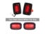 JayCreer LED Tail Light For Club Car DS 1982 Yamaha G14 G16 G19 G22 1017035 Carousel 5