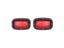 JayCreer LED Tail Light For Club Car DS 1982 Yamaha G14 G16 G19 G22 1017035 Carousel 7