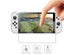 Nintend Switch OLED Tempered Glass Screen Protector Carousel 3