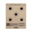 Beeman Airgun Paper Shooting Targets Carousel 1