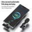 OnetoOne Wireless Collar Clip Microphone Noise Reduction Mobile Phone Carousel 5