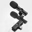 OnetoOne Wireless Collar Clip Microphone Noise Reduction Mobile Phone Carousel 6