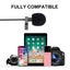 Usb Cable Clip On Microphone Computer Recording 3.5mm Microphone Type Carousel 4