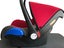 BabyBoom Capsule Removeable Sunshade cover + Harness + safety pads Carousel 2
