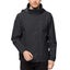 Jack Wolfskin Mens Stormy Point Waterproof Outdoor Jacket - Black - S Carousel 1