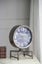 Metro Table Clock Carousel 4