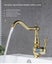 Faucet hot and cold washbasin rotatable Bathroom Mixer tap single handle taps Carousel 5
