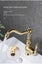 Faucet hot and cold washbasin rotatable Bathroom Mixer tap single handle taps Carousel 6