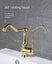 Faucet hot and cold washbasin rotatable Bathroom Mixer tap single handle taps Carousel 7
