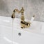 Faucet hot and cold washbasin rotatable Bathroom Mixer tap single handle taps Carousel 9