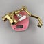 Faucet hot and cold washbasin rotatable Bathroom Mixer tap single handle taps Carousel 16