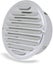 Exterior Wall Grille Round Ducting Ventilation Grilles Barb Air Vent Hood Carousel 1