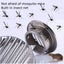 Exterior Wall Grille Round Ducting Ventilation Grilles Barb Air Vent Hood Carousel 5