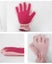 Upgrade Elastic Pet Grooming Glove Silicone Pet Bath Grooming Comb (Right) Carousel 3