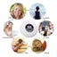Portable Personal Cd Player, Car Small Walkman Cd Player Carousel 3