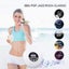 Portable Personal Cd Player, Car Small Walkman Cd Player Carousel 6