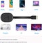 Wireless HDMI Display Dongle Adapter, TV Adapter for The APP YouTube Carousel 1