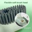 Shoe Cleaning Brush Long Handle Shoe Clothes Board Brushes Household Tool Carousel 5