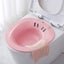 Sitz Bath Toilet Seat Soaking Bath Tub Hemorrhoids Postpartum Care Carousel 7