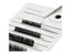 Acrylic Pallet Individual Eyelash Extension Glue Plate Volume Eyelashes Pad Carousel 3