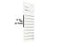 Acrylic Pallet Individual Eyelash Extension Glue Plate Volume Eyelashes Pad Carousel 5