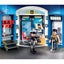 Playmobil Police Station Play Box Playset Carousel 2