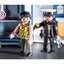 Playmobil Police Station Play Box Playset Carousel 3