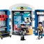 Playmobil Police Station Play Box Playset Carousel 5