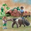 Playmobil Wiltopia Anteater Care Playset Carousel 3