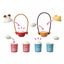 Sylvanian Families - Popcorn Delivery Trike Carousel 4