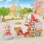 Sylvanian Families - Popcorn Delivery Trike Carousel 8