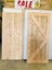 DOUGLAS FIR Barn Door / Sliding Door TGV Single Side Carousel 5