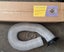 100MM DUST HOSE 3 metre pack with 2 100mm clips & dust shroud extraction hose Carousel 1