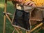 Outdoor Folding Camping Chair-Yellow Carousel 3