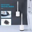 Toilet Brush With Holder For Bathroom, Toilet Bowl Brush And Holder Set, Bathroo Carousel 4
