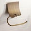 Antique Brass Finish Brass Toilet Paper Holder Bathroom Toilet Roll Paper Holder Carousel 4