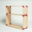 4PCS Furniture Connecting Piece, Structural Piece, Plate 90 Carousel 3