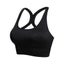 Women Push Up Seamless Sports Bra Workout Top Crop Fitness Active Carousel 6