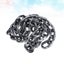 Chain Halloween Costume Plastic Shackles Barrier Decor Simulation Carousel 2