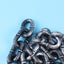Chain Halloween Costume Plastic Shackles Barrier Decor Simulation Carousel 6