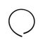 Powa Beam Retaining Ring for 145mm Spotlights Carousel 1