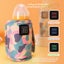 USB Milk Water Warmer Travel Stroller Insulated Bag Baby Nursing Carousel 3